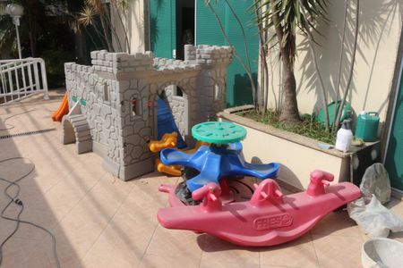 Apartamento à venda com 130m², 2 quartos e 2 vagasÁrea comum - Playground