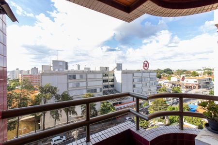 Apartamento à venda com 100m², 3 quartos e 2 vagasVista