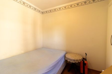 Apartamento à venda com 100m², 3 quartos e 2 vagasQuarto 3