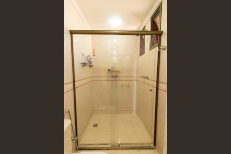 Apartamento à venda com 100m², 3 quartos e 2 vagasBanheiro do Quarto 1