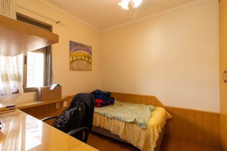 Apartamento à venda com 100m², 3 quartos e 2 vagasQuarto 2