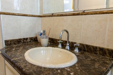 Apartamento à venda com 100m², 3 quartos e 2 vagasBanheiro Social