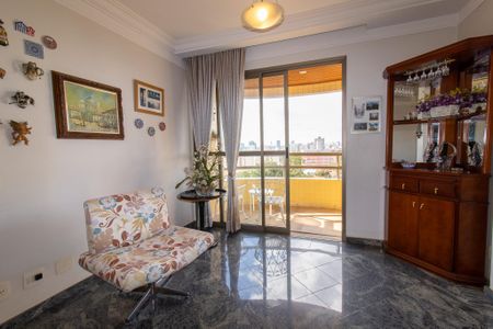 Apartamento à venda com 100m², 3 quartos e 2 vagasSala