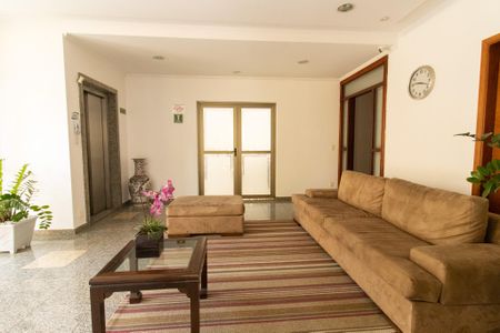 Apartamento à venda com 100m², 3 quartos e 2 vagasÁrea comum