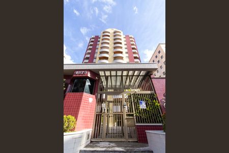 Apartamento à venda com 100m², 3 quartos e 2 vagasFachada