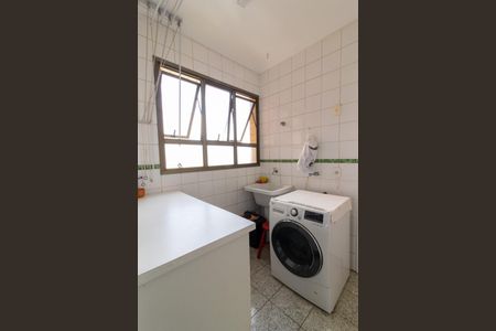 Apartamento à venda com 100m², 3 quartos e 2 vagasÁrea de Serviço