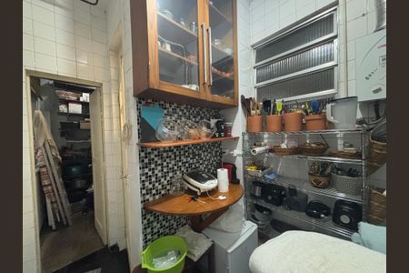 Apartamento à venda com 70m², 2 quartos e sem vaga Apartamento à venda com 70m², 2 quartos e sem vagaÁrea de serviço