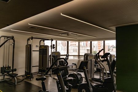 Apartamento para alugar com 69m², 2 quartos e 1 vagaAcademia