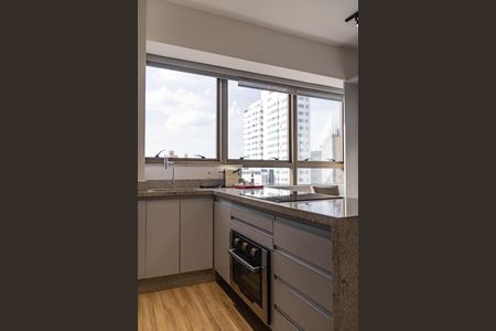 Apartamento para alugar com 69m², 2 quartos e 1 vagaCozinha