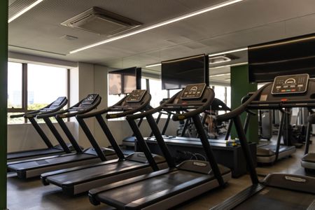 Apartamento para alugar com 69m², 2 quartos e 1 vagaAcademia