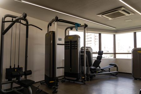 Apartamento para alugar com 69m², 2 quartos e 1 vagaAcademia