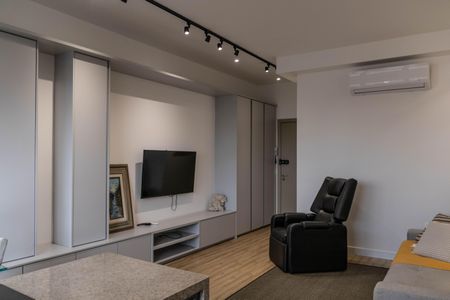 Apartamento para alugar com 69m², 2 quartos e 1 vagaSala