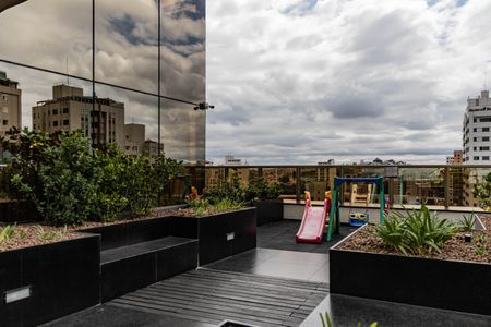 Apartamento para alugar com 69m², 2 quartos e 1 vagaÁrea comum - Playground