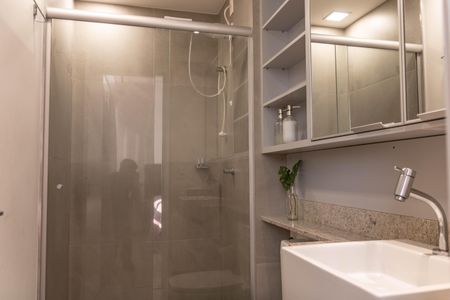 Apartamento para alugar com 69m², 2 quartos e 1 vagaBanheiro da Suíte