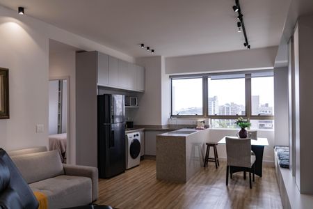 Apartamento para alugar com 69m², 2 quartos e 1 vagaSala