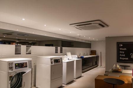 Apartamento para alugar com 69m², 2 quartos e 1 vagaLavanderia