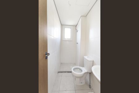 Apartamento para alugar com 58m², 2 quartos e 1 vaga Apartamento para alugar com 58m², 2 quartos e 1 vagaBanheiro
