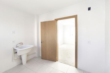 Apartamento para alugar com 58m², 2 quartos e 1 vaga Apartamento para alugar com 58m², 2 quartos e 1 vagaÁrea de Serviço