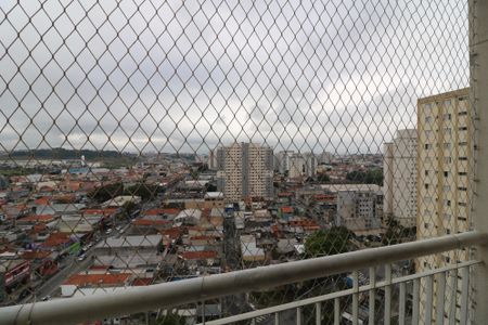 Apartamento à venda com 60m², 3 quartos e 1 vagaVaranda da Sala