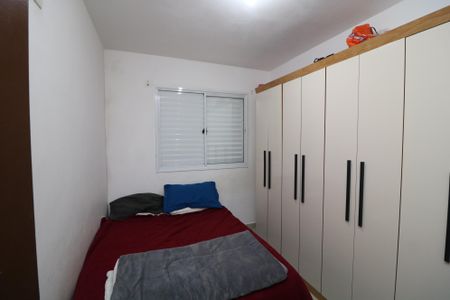 Apartamento à venda com 60m², 3 quartos e 1 vagaQuarto