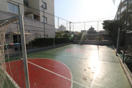 Apartamento à venda com 60m², 3 quartos e 1 vagaQuadra Esportiva