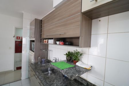 Apartamento à venda com 60m², 3 quartos e 1 vagaCozinha