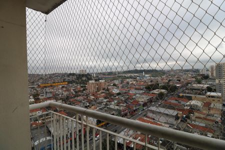 Apartamento à venda com 60m², 3 quartos e 1 vagaVaranda da Sala