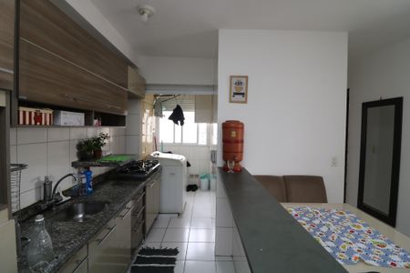 Apartamento à venda com 60m², 3 quartos e 1 vagaCozinha