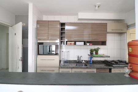 Apartamento à venda com 60m², 3 quartos e 1 vagaCozinha