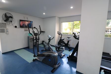 Apartamento à venda com 60m², 3 quartos e 1 vagaÁrea comum - Academia