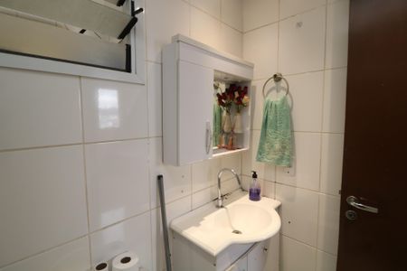 Apartamento à venda com 60m², 3 quartos e 1 vagaBanheiro