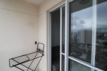Apartamento à venda com 60m², 3 quartos e 1 vagaVaranda da Sala