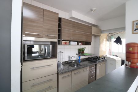 Apartamento à venda com 60m², 3 quartos e 1 vagaCozinha