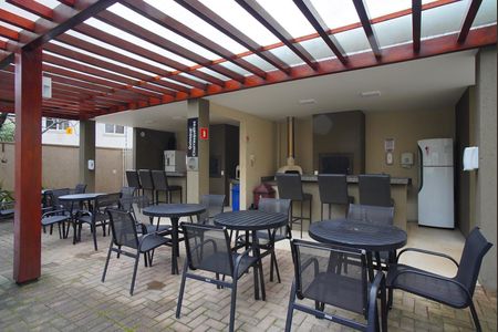 Apartamento para alugar com 55m², 2 quartos e 1 vagaÁrea Comum - Quiosques