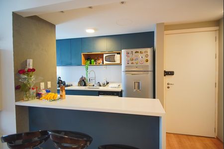 Apartamento para alugar com 55m², 2 quartos e 1 vagaCozinha