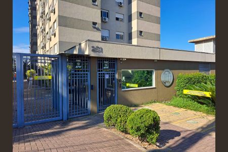Apartamento para alugar com 55m², 2 quartos e 1 vaga Apartamento para alugar com 55m², 2 quartos e 1 vagaFachada e Portaria