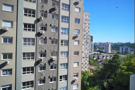 Apartamento para alugar com 55m², 2 quartos e 1 vagaSala - Vista