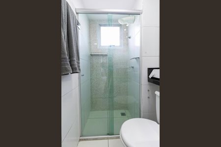 Apartamento à venda com 64m², 3 quartos e 1 vagaBanheiro social