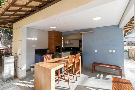 Apartamento à venda com 64m², 3 quartos e 1 vagaEspaço Gourmet