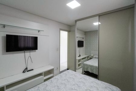 Apartamento à venda com 64m², 3 quartos e 1 vagaQuarto 2