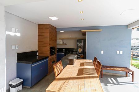 Apartamento à venda com 64m², 3 quartos e 1 vagaEspaço Gourmet