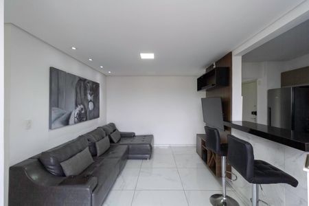 Apartamento à venda com 64m², 3 quartos e 1 vagaSala