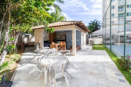 Apartamento à venda com 64m², 3 quartos e 1 vagaÁrea comum