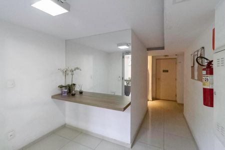 Apartamento à venda com 64m², 3 quartos e 1 vagaÁrea comum