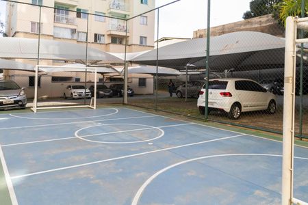 Apartamento à venda com 64m², 3 quartos e 1 vagaQuadra