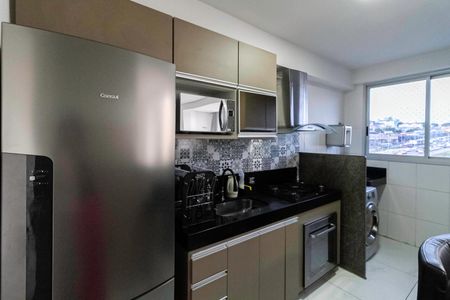 Apartamento à venda com 64m², 3 quartos e 1 vagaCozinha e Área de Serviço