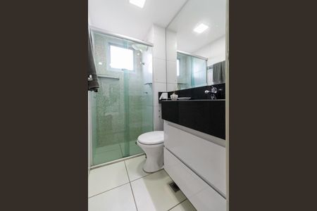 Apartamento à venda com 64m², 3 quartos e 1 vagaBanheiro social