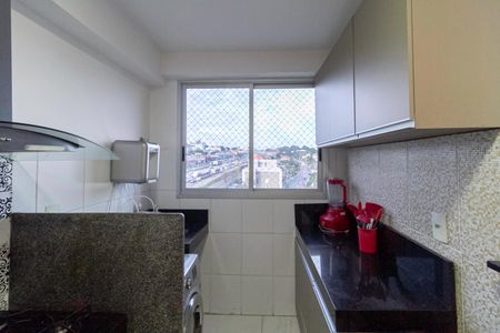Apartamento à venda com 64m², 3 quartos e 1 vagaCozinha e Área de Serviço