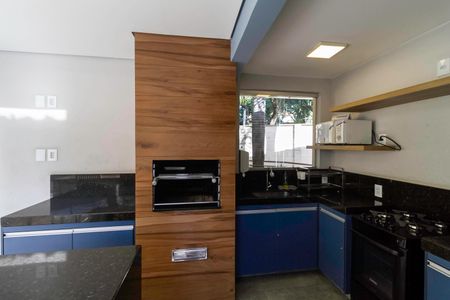 Apartamento à venda com 64m², 3 quartos e 1 vagaEspaço Gourmet