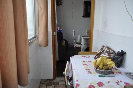 Apartamento à venda com 45m², 2 quartos e sem vagaCozinha